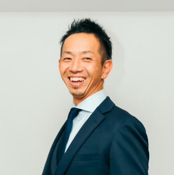 LIGOの代表取締役（長妻 潤氏）