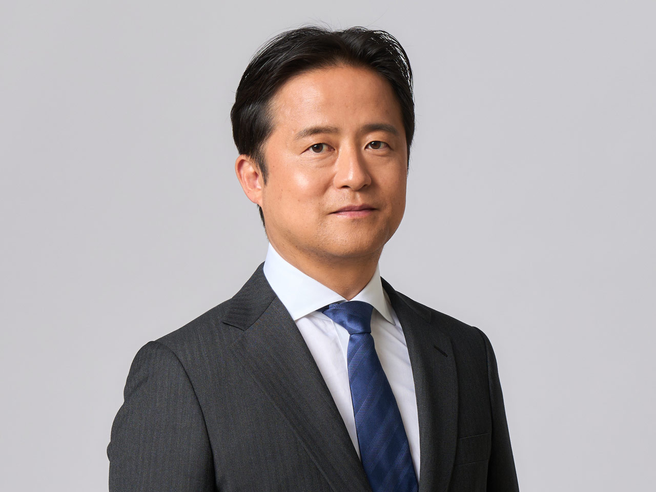 コーポレートディレクション 占部 伸一郎 氏